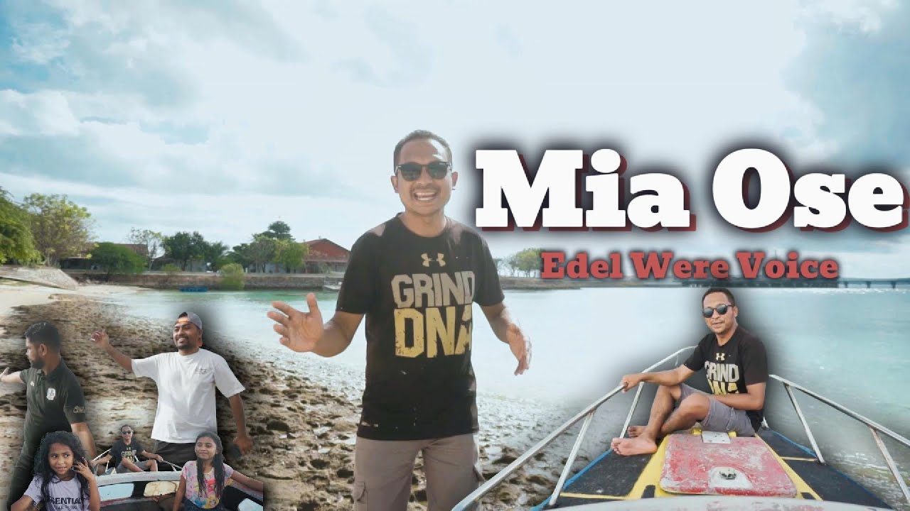 Ja'i Terbaru || MIA OSE || EDEL WERE VOICE