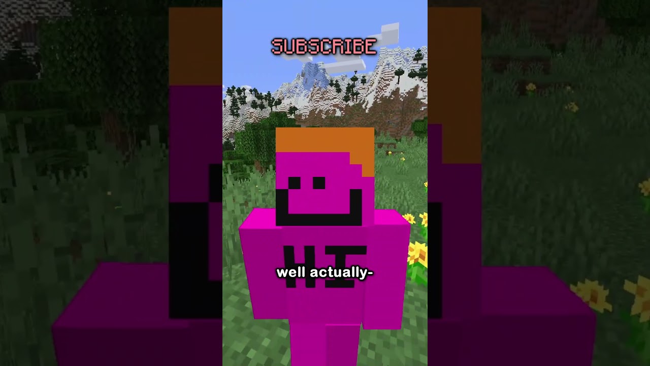 The REAL Hardest Seed in Minecraft