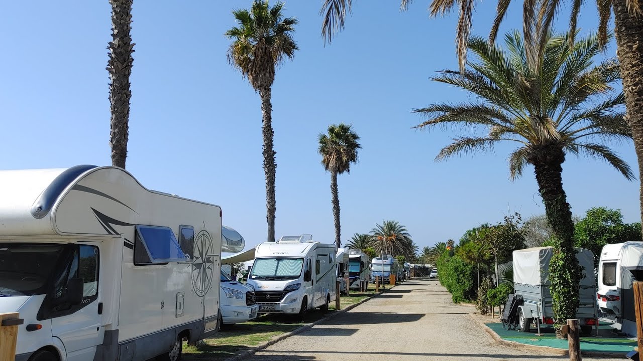 What can you do in a camping? GAVINA CAMPING VILLAGE Espana