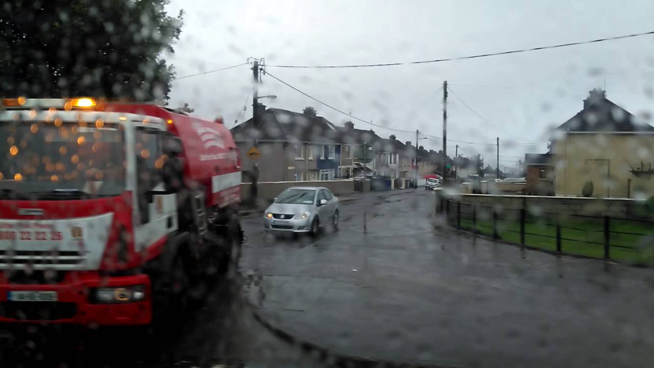 Bus Eireann Cork City Bus Route