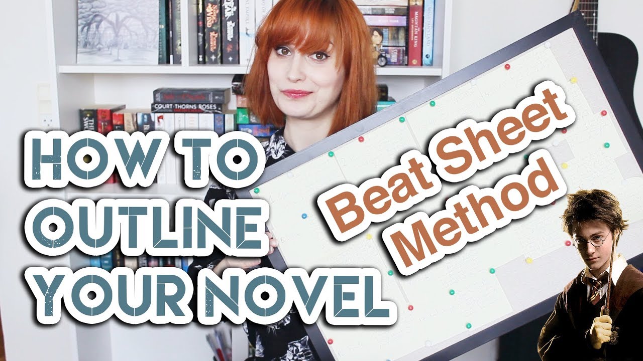 How To Plot Your Novel Fast Using The Beat Sheet Method