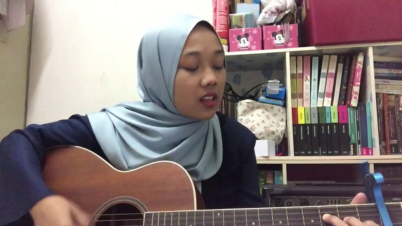 Terasa Ada - Sufian Suhaimi (cover)