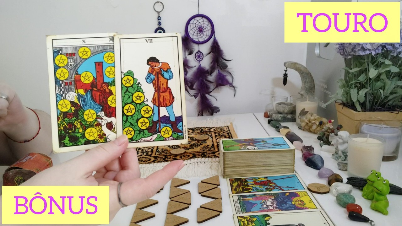 ♉ TOURO ⦁ BÔNUS ⦁ 🍀✨ SEUS PLANOS COMEÇARÃO A DAR FRUTOS - CUIDADO COM ALGUÉM FALSO POR PERTO