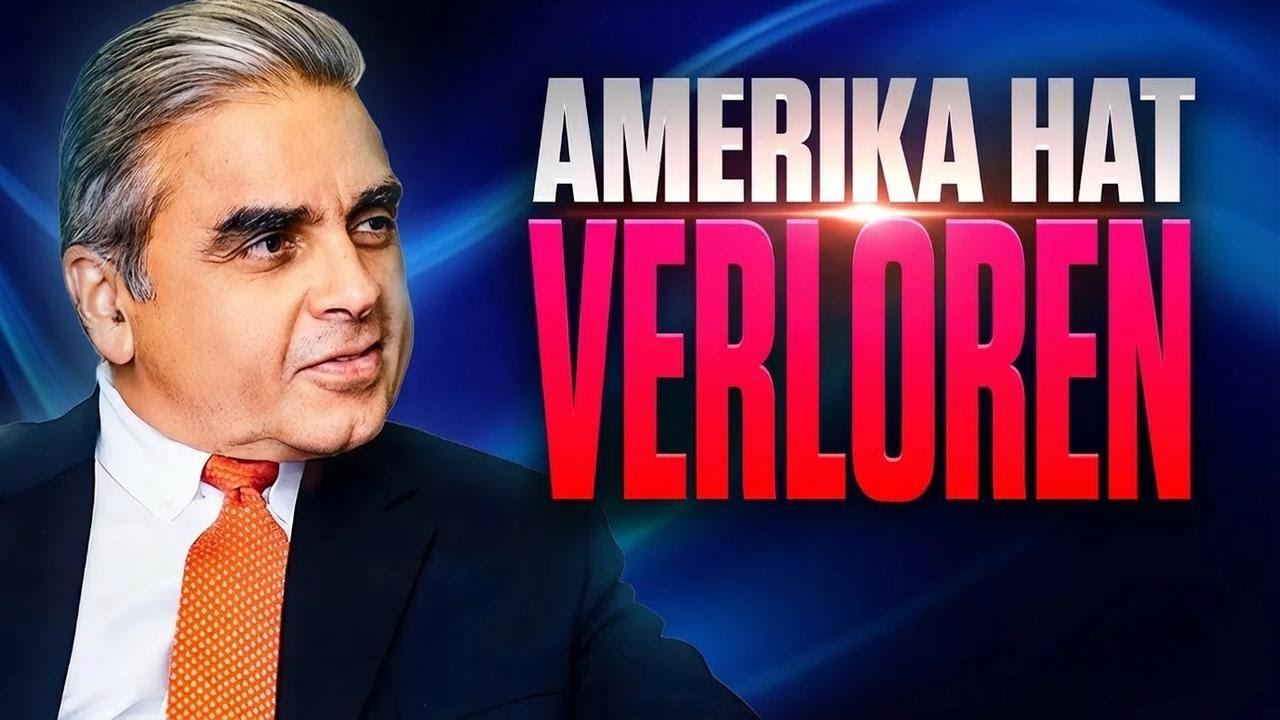 Kishore Mahbubani: Der Niedergang der USA, Chinas Aufstieg – Was erwartet uns jetzt?
