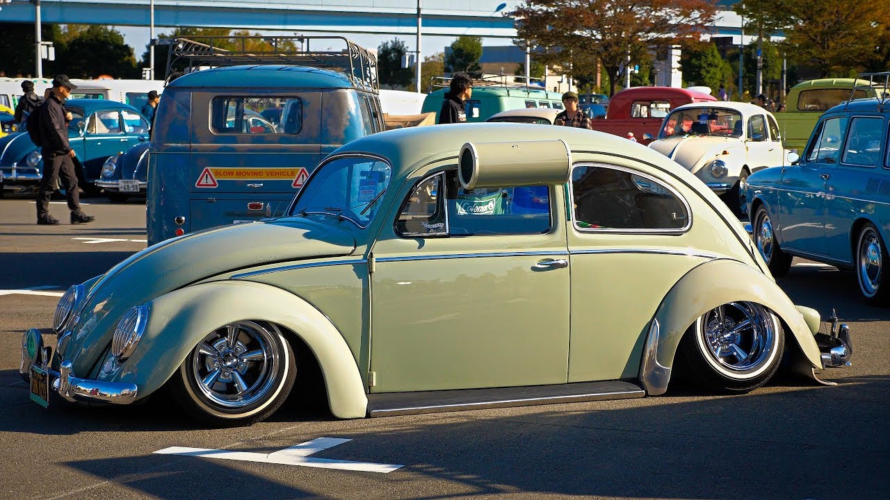 STREET VWs JAMBOREE 11 (ODAIBA TOKYO)2017