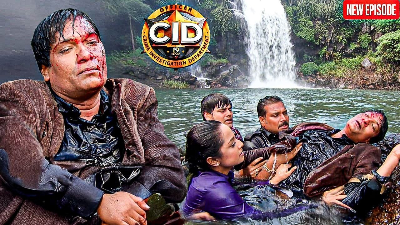 CID टीम को झरने में मिला Abhijeet का शव || C.I.D || Latest Episode ||