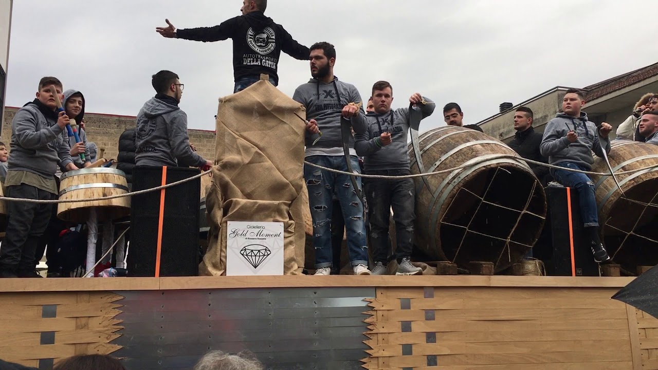 Carri Macerata Campania 2019 