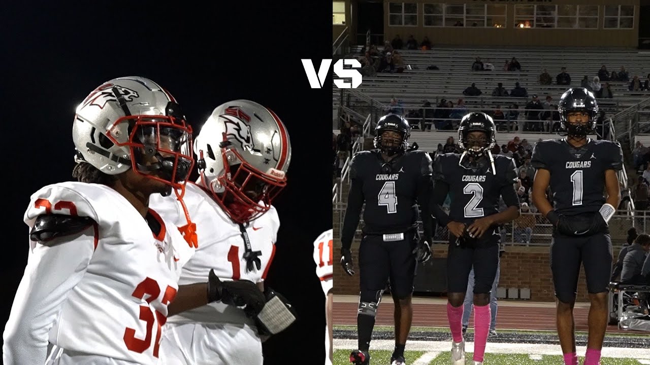 York vs South Pointe I Last Week of Region Play