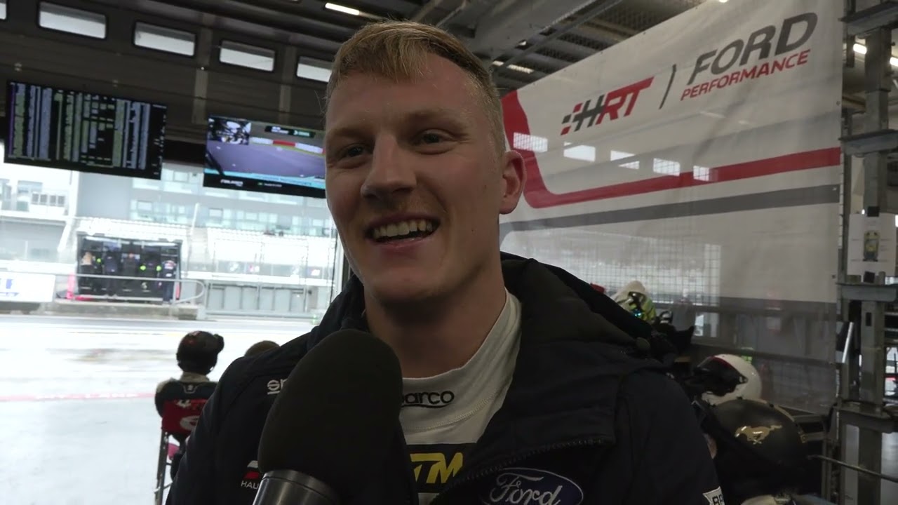 Fabio Scherer über Max Verstappen und den neuen NLS Qualifyingrekord