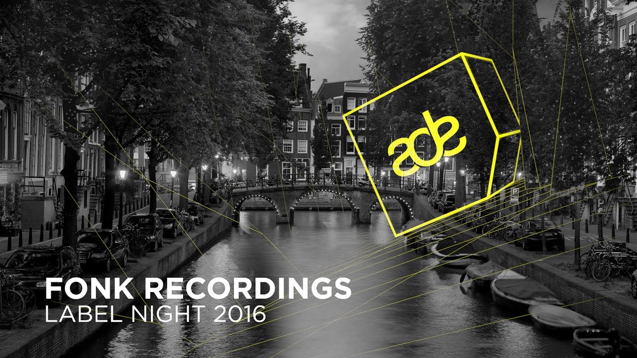 Fonk Recordings | ADE Aftermovie 2016