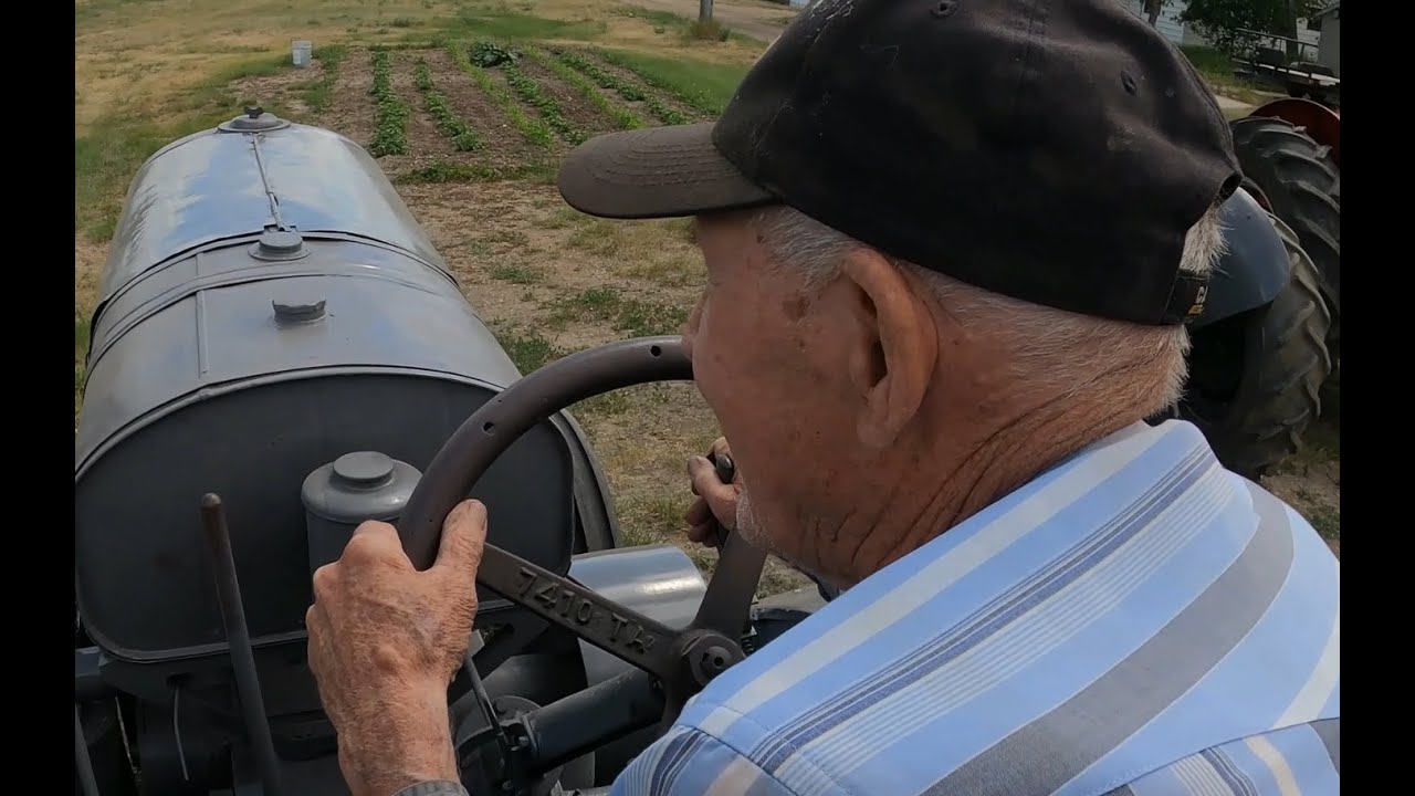 VINTAGE Tractor RESTORATION and STORY McCormick Deering 15 30  If you LIKE this video PLEASE SHARE