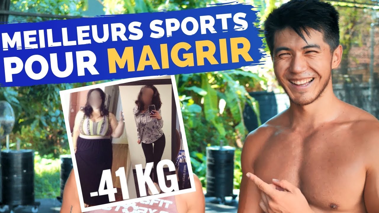 5 Meilleurs Sports Perdre Du Poids (Le plus rapidement possible)