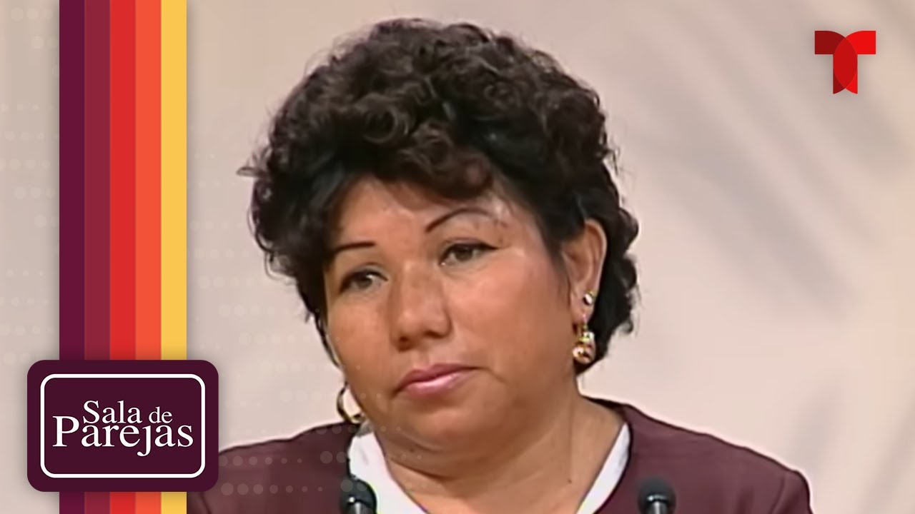 👩💔👶😥 Abandonó a su hijo y ahora quiere recuperarlo | Sala De Parejas