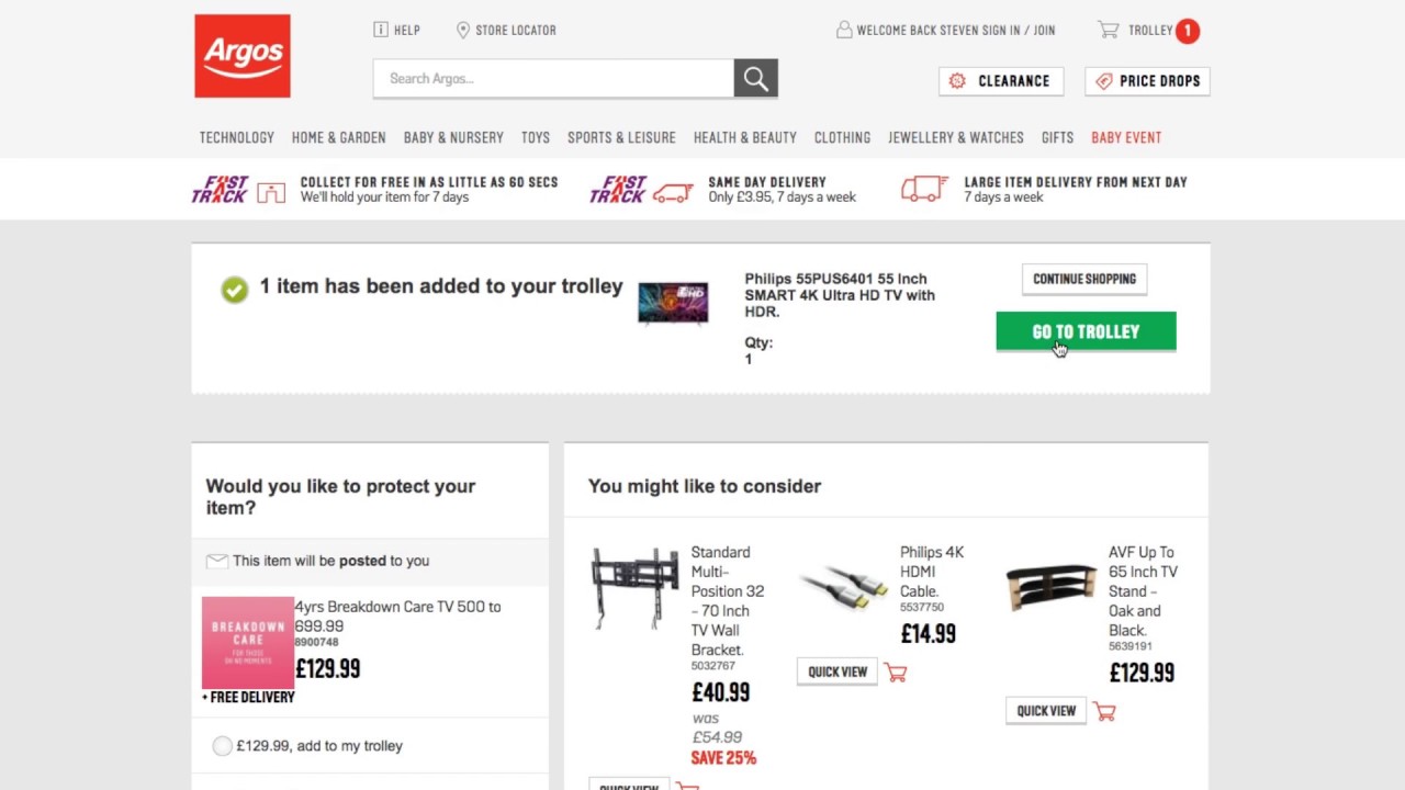 How To Use An Argos Coupon Code  - Groupon Discount Codes