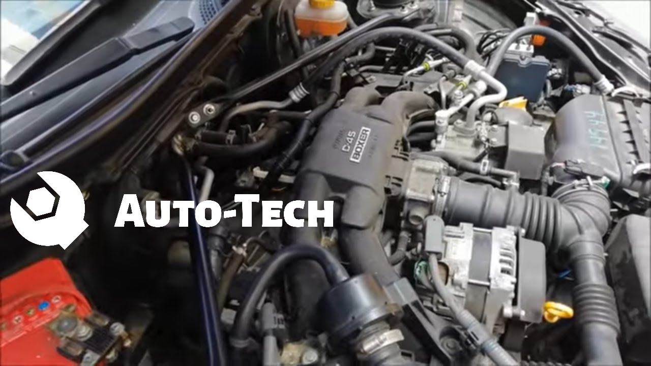2015 Subaru BRZ  ¿Youtubers?