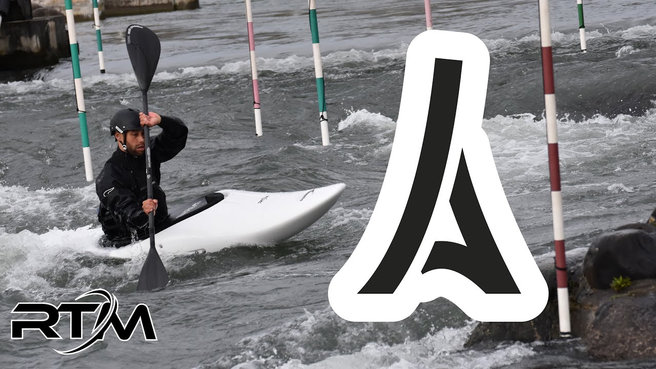 PANAME KAYAK CROSS / KAYAK RIVIERE - RTM KAYAK / FFCK