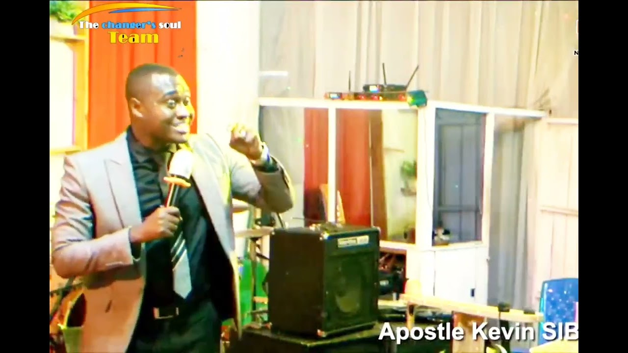 @THE CHANGER'S SOUL TEAM ●with: APOSTLE SIBOMANA KEVIN ✉️ The power of a prophetic voice ✉️ 2part
