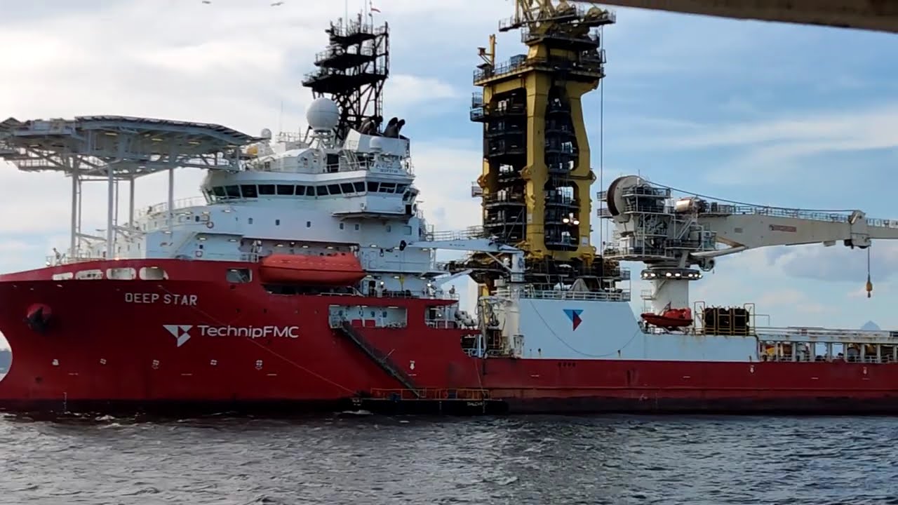 🚢 NAVIOS GIGANTES NA BAÍA DE GUANABARA – Um Espetáculo Marítimo no Rio de Janeiro! 🌊🌉