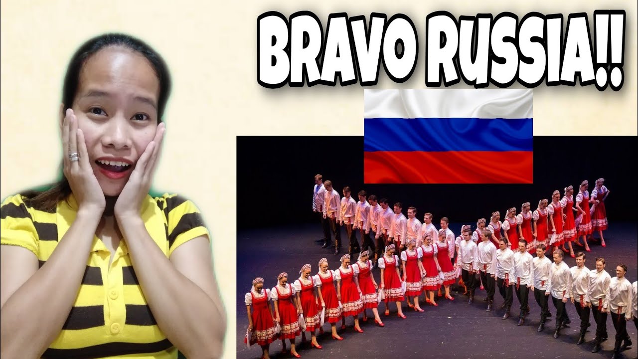 Russian dance 