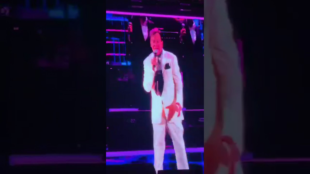 Cristian Castro en Casino Monticello 2025 (29/11)