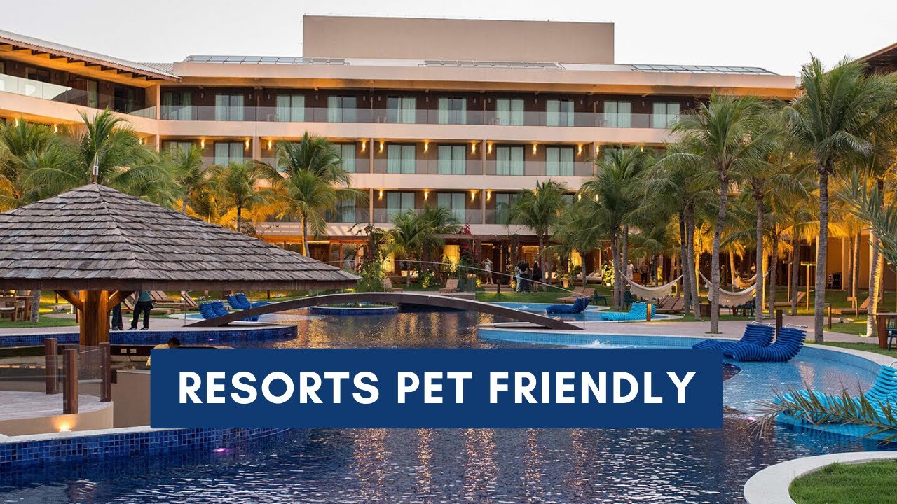 Resorts Pet Friendly