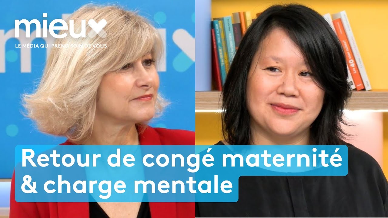 Retour de cong&eacute; maternit&eacute; : pas facile ! - Mieux dans ma bo&icirc;te