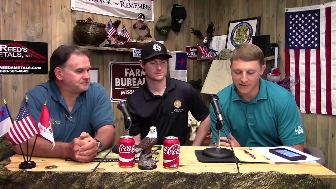 Listen to the Eagle - Landon Moore, Robert Daley & Southern Attraction Outdoors