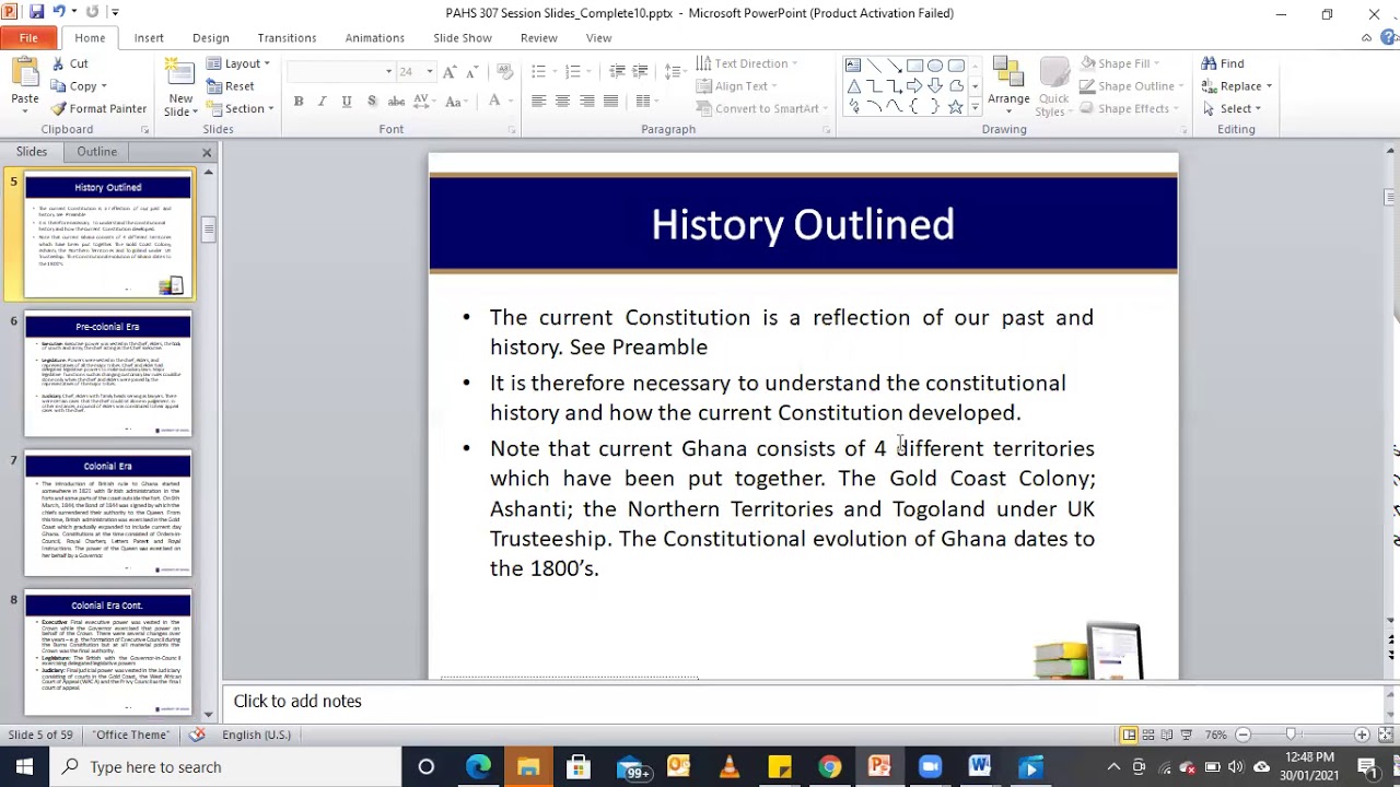 Case & Law II Constitutional Law Tutorials II Session 1&2 II Tutorials with Francis