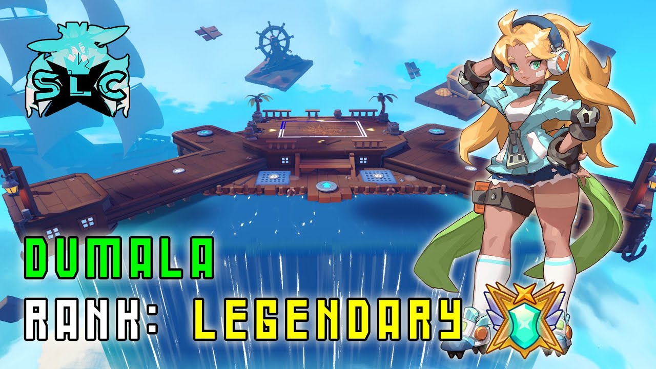 MÆR | Dvmala (Legendary) - Cindy - Smash Legends Competitive