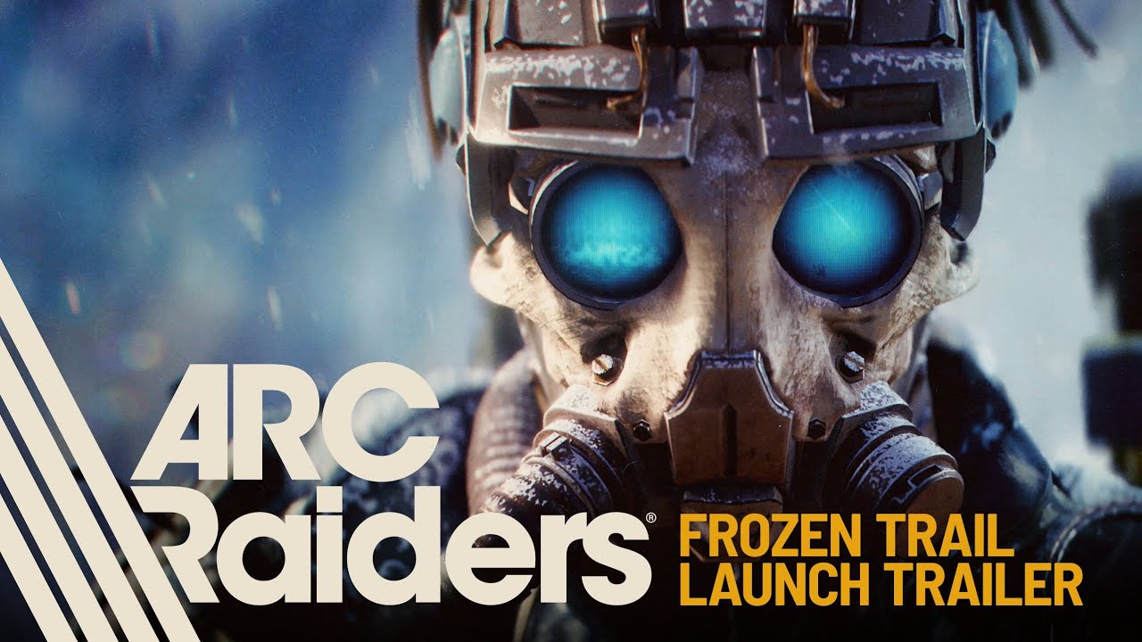 Ледяная тропа | ARC Raiders