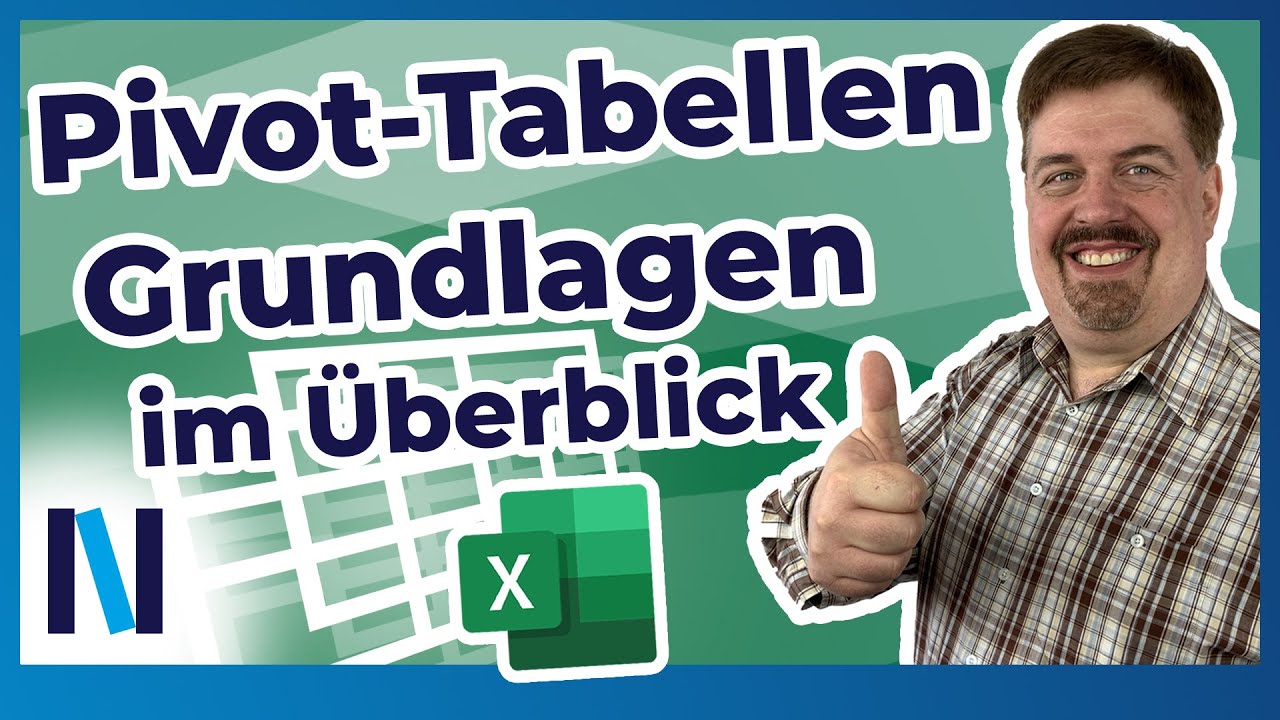 Excel 2019: Hier geht&rsquo;s zur Einf&uuml;hrung in die Welt der Pivot-Tabellen!
