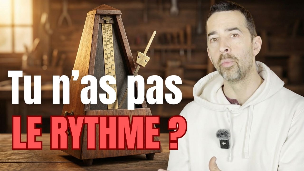 Comment progresser sans avoir le 