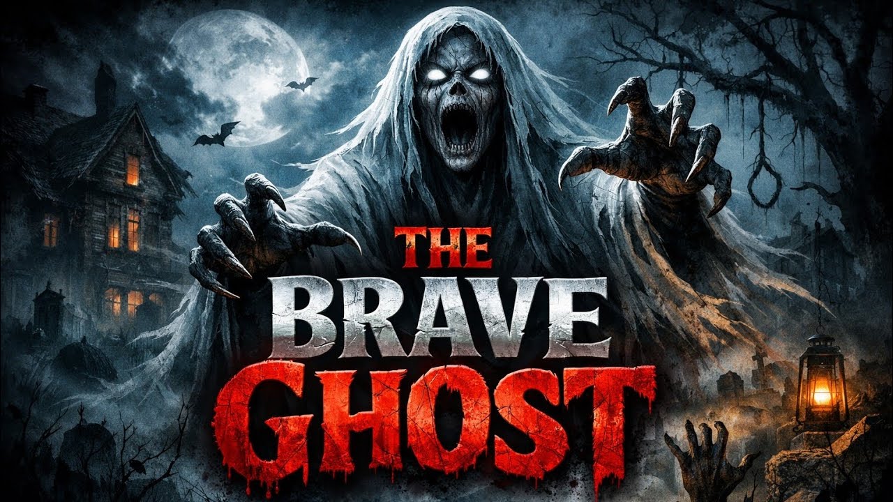 THE BARVE GHOST 