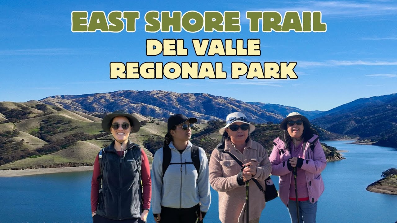 Del Valle Regional Park (East Shore Trail)
