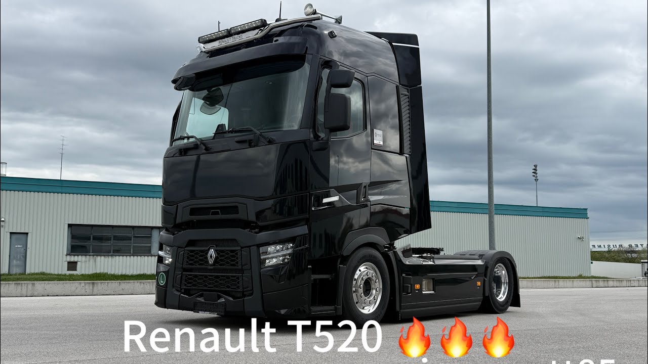 Novi Renault T520 full oprema cijena 🔥🔥🔥 jel ovo bolja opcija od Volva???