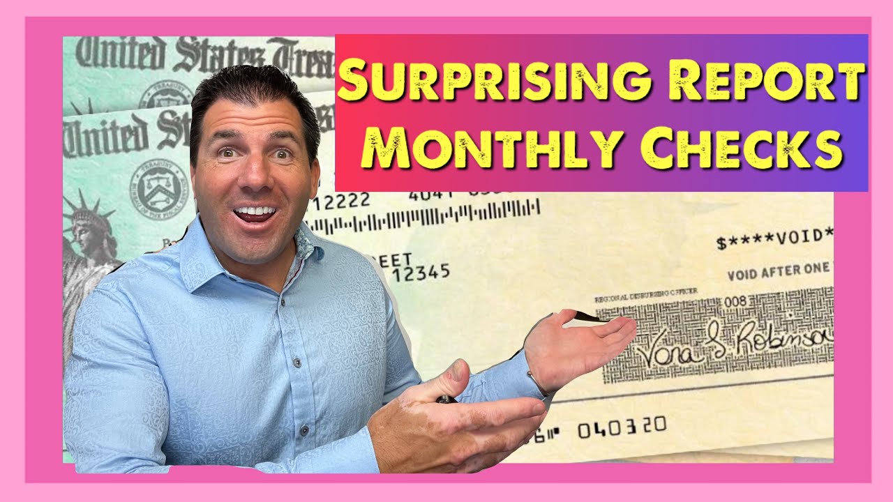 Guaranteed Income is Coming Sooner Than We Thought - Shocking Report Released