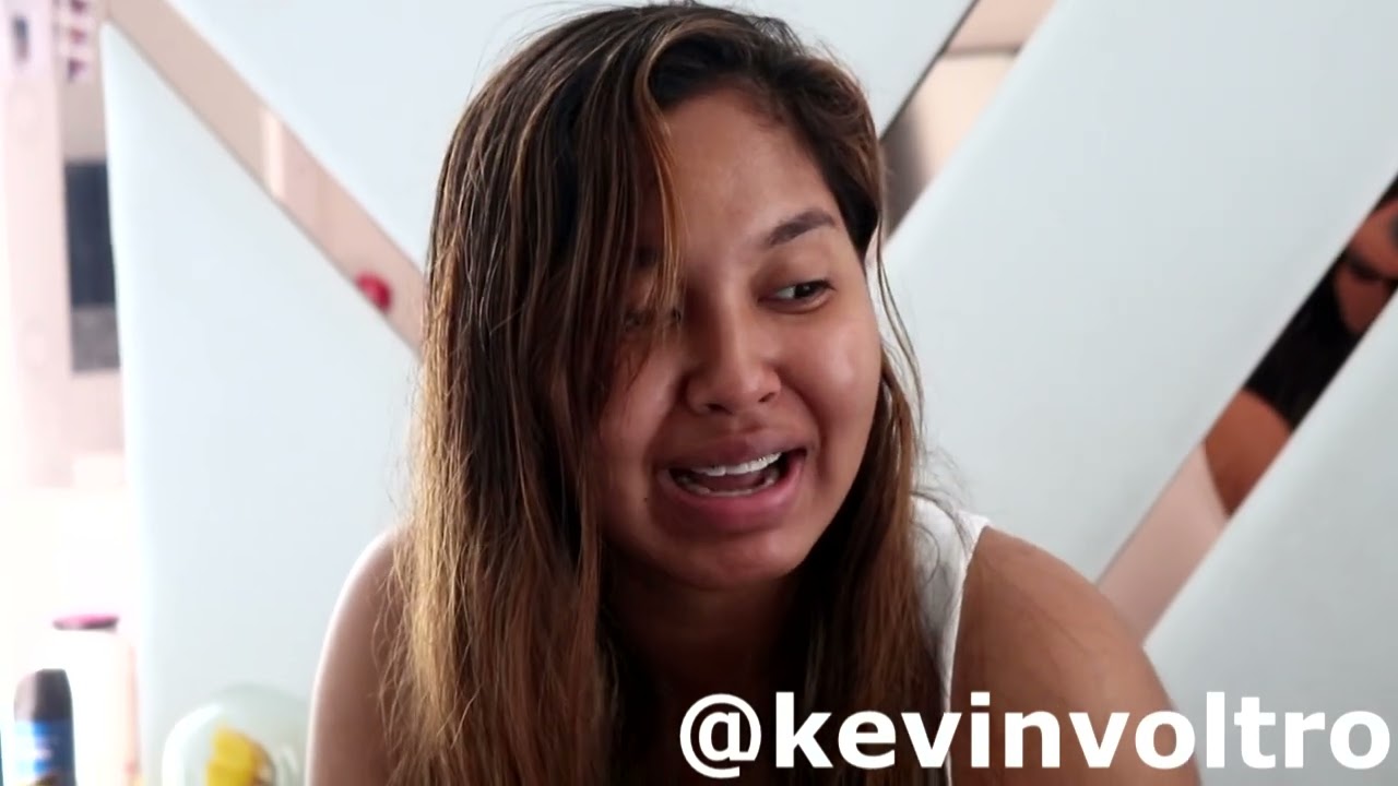 Por culpa de su madre casi pierde su hogar - Kevin Voltro