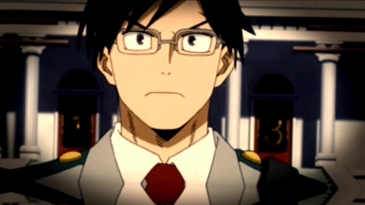 Iida Tenya Edit || My Hero Academia