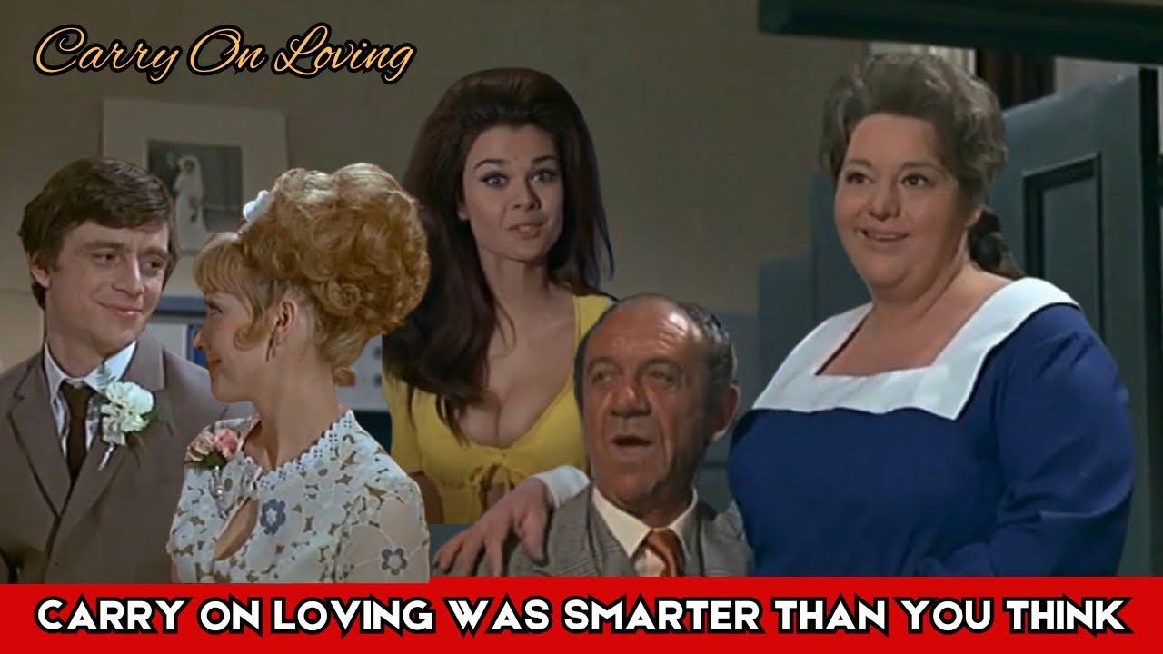 10 Things You Probably Missed In Carry On Loving