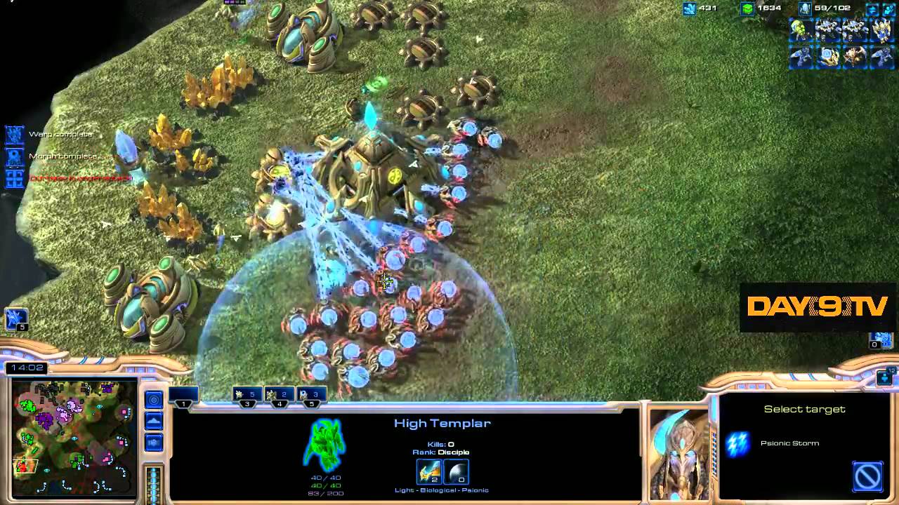 Day[9] Subscriber Monobattles 9/16 - 2