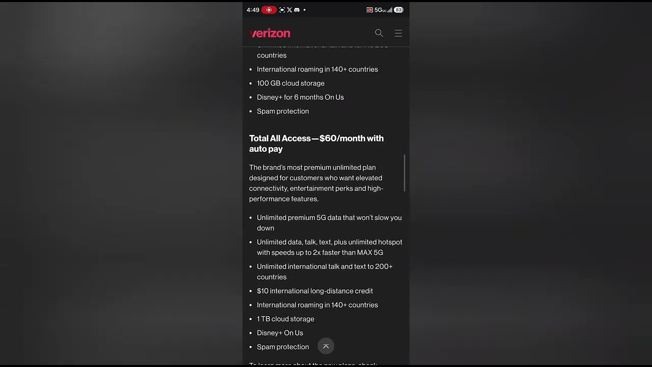 New Look at Total Wireless Plans!