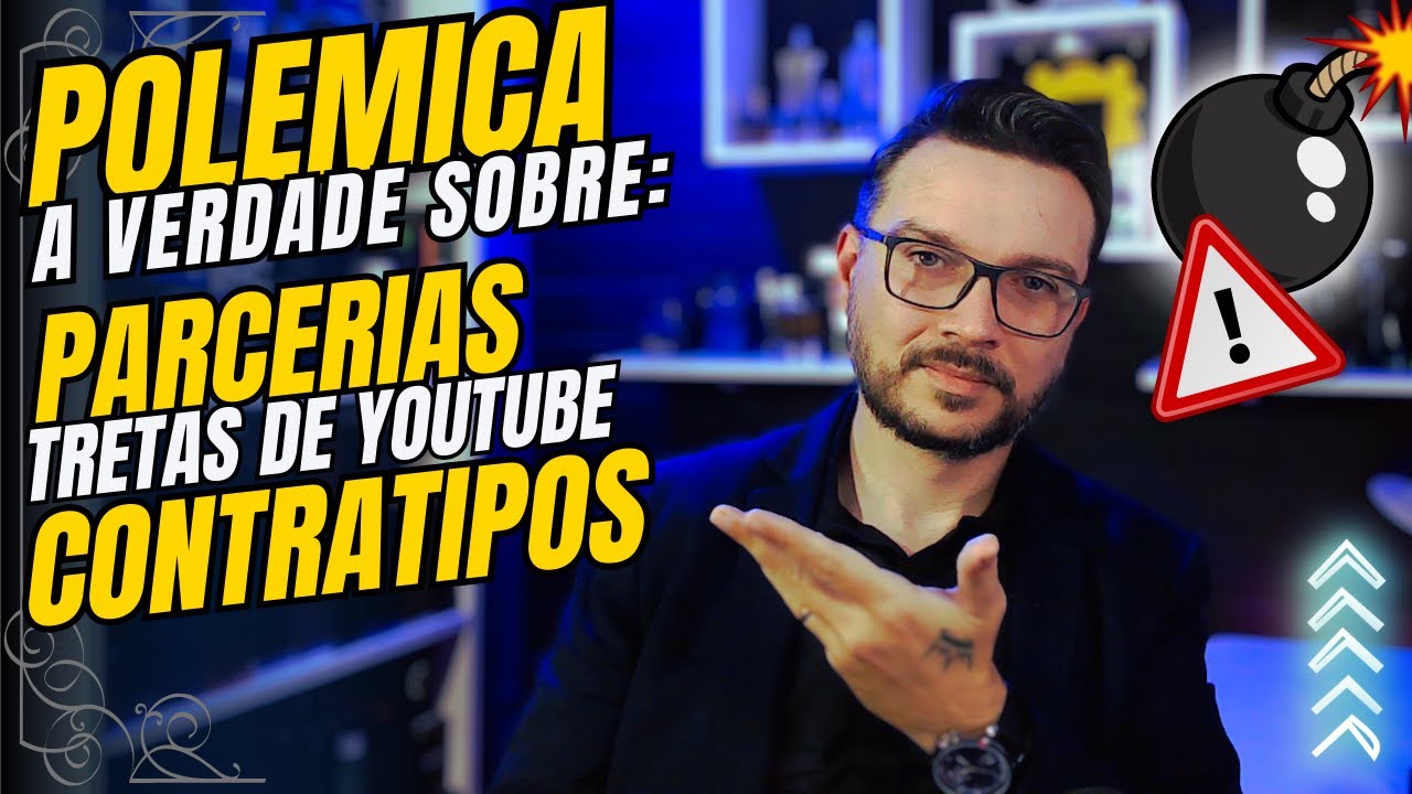 Polemica: Verdade Sobre Resenhas De Perfumes No Youtube Parcerias Tretas e Contratipos #perfume