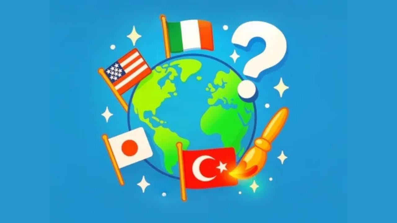 Flag Master: Викторина по флагам мира