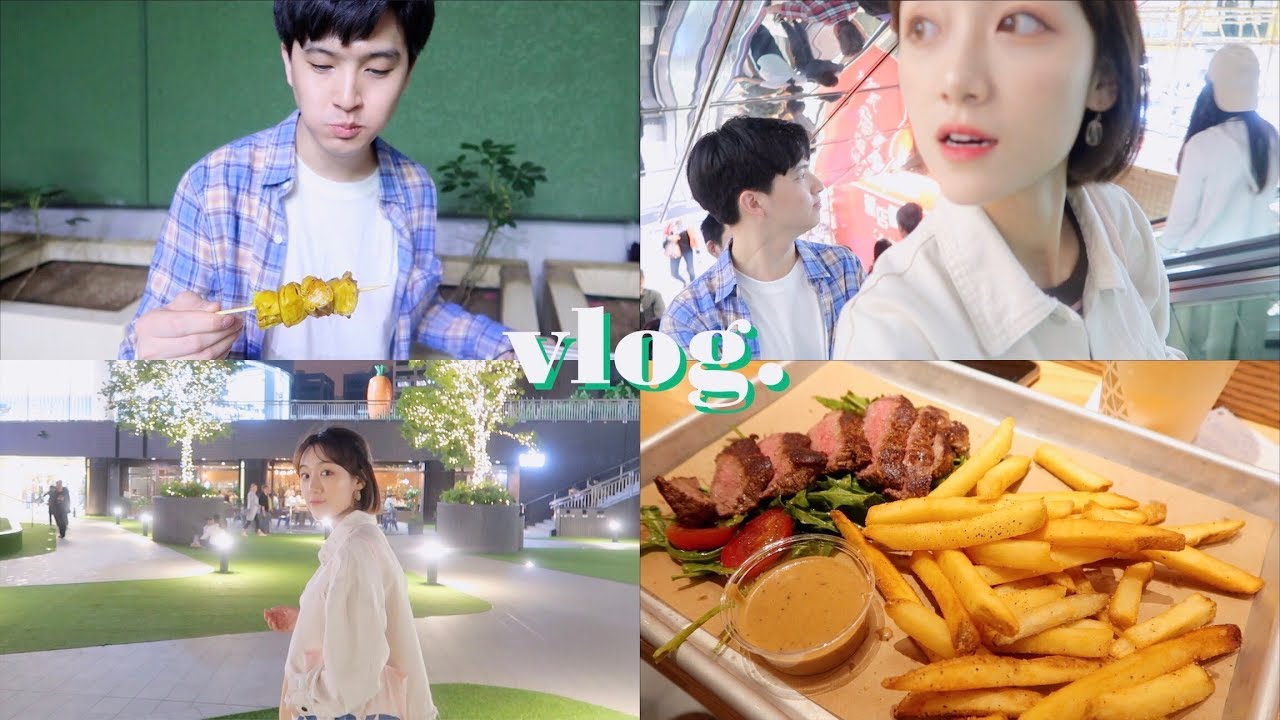 HK VLOG🦖葵涌一日遊/超平價港式小吃/超好逛的衣服店 | 多莉gingerdeer