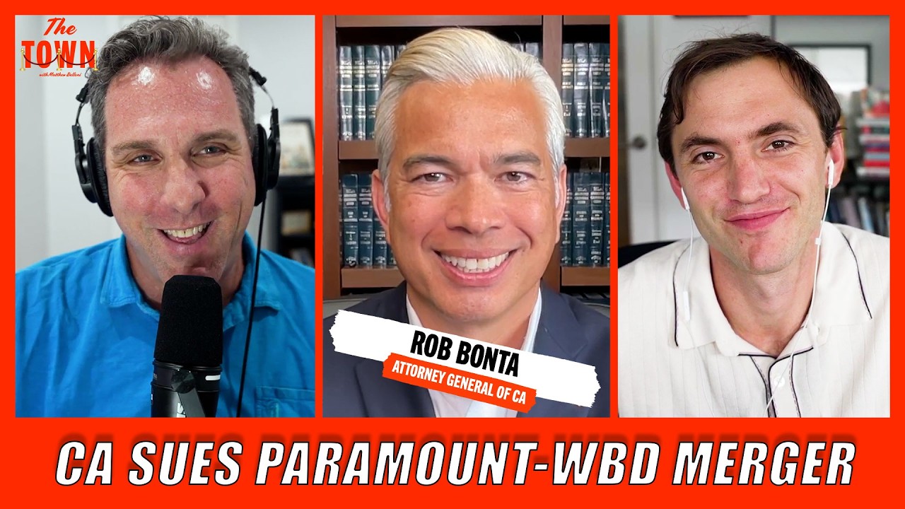 The Case Against WarnerMount, With CA Attorney General Rob Bonta