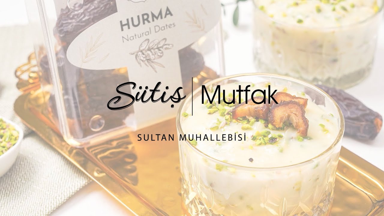 Sultan Muhallebisi | S&uuml;tiş &Ccedil;iftliği ile Ramazan