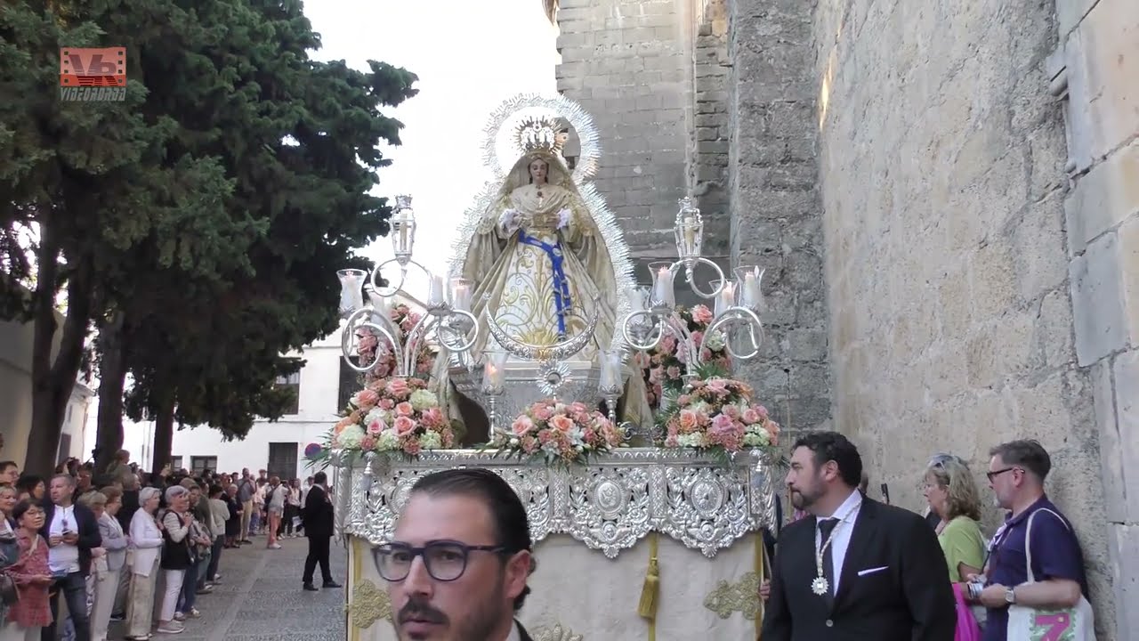 Nuestra Señora de la Aurora. 4K. Ronda 2024