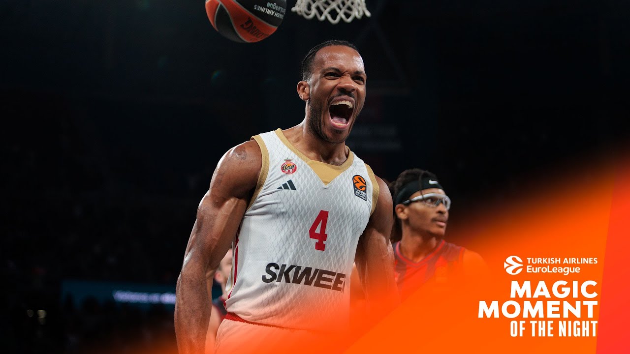 Magic Moment of the Night: Blossomgame for the win!