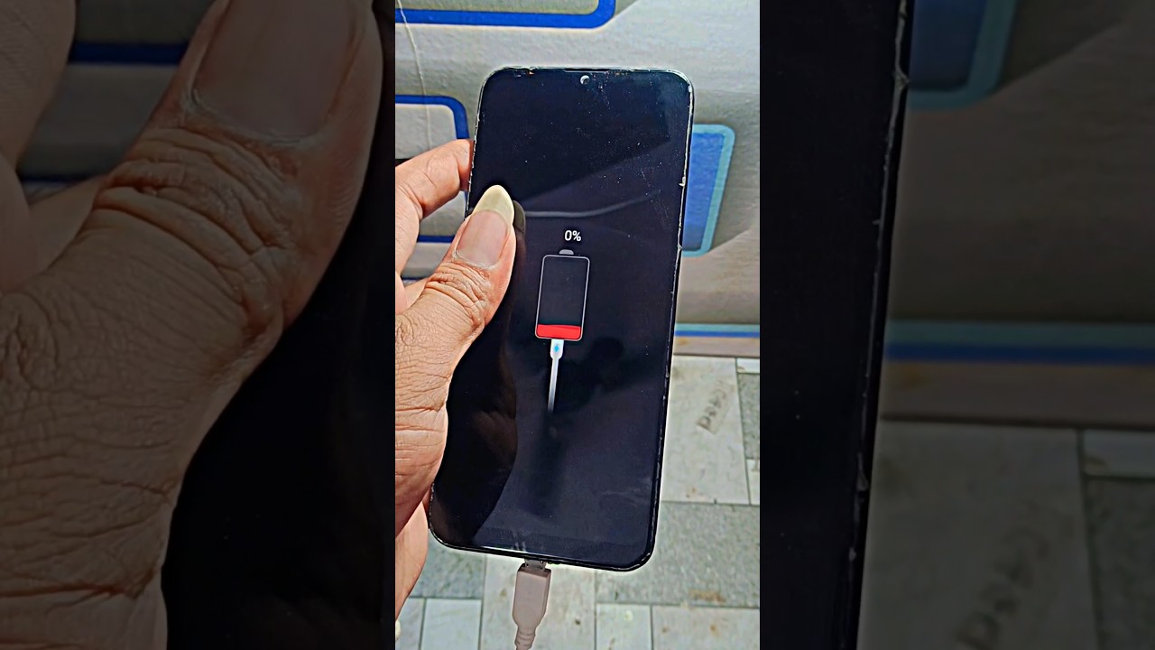 TECNO Spark Go 2020 Charging Problem ❌✅✅ #tecno #tecnologia #sparkgo2020 #tecnoaparkgo