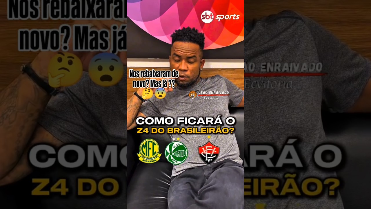 🤔 J&aacute; rebaixaram o Vit&oacute;ria???                   #ecv #ecvitoria #flamengo